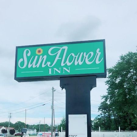 Sunflower Inn Galloway Exteriér fotografie