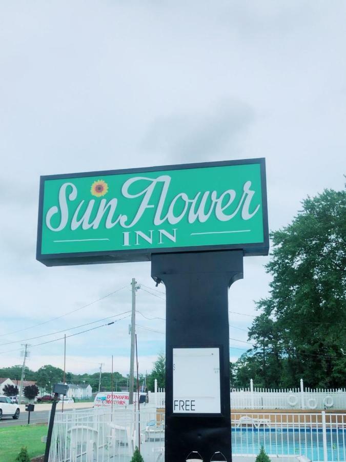 Sunflower Inn Galloway Exteriér fotografie