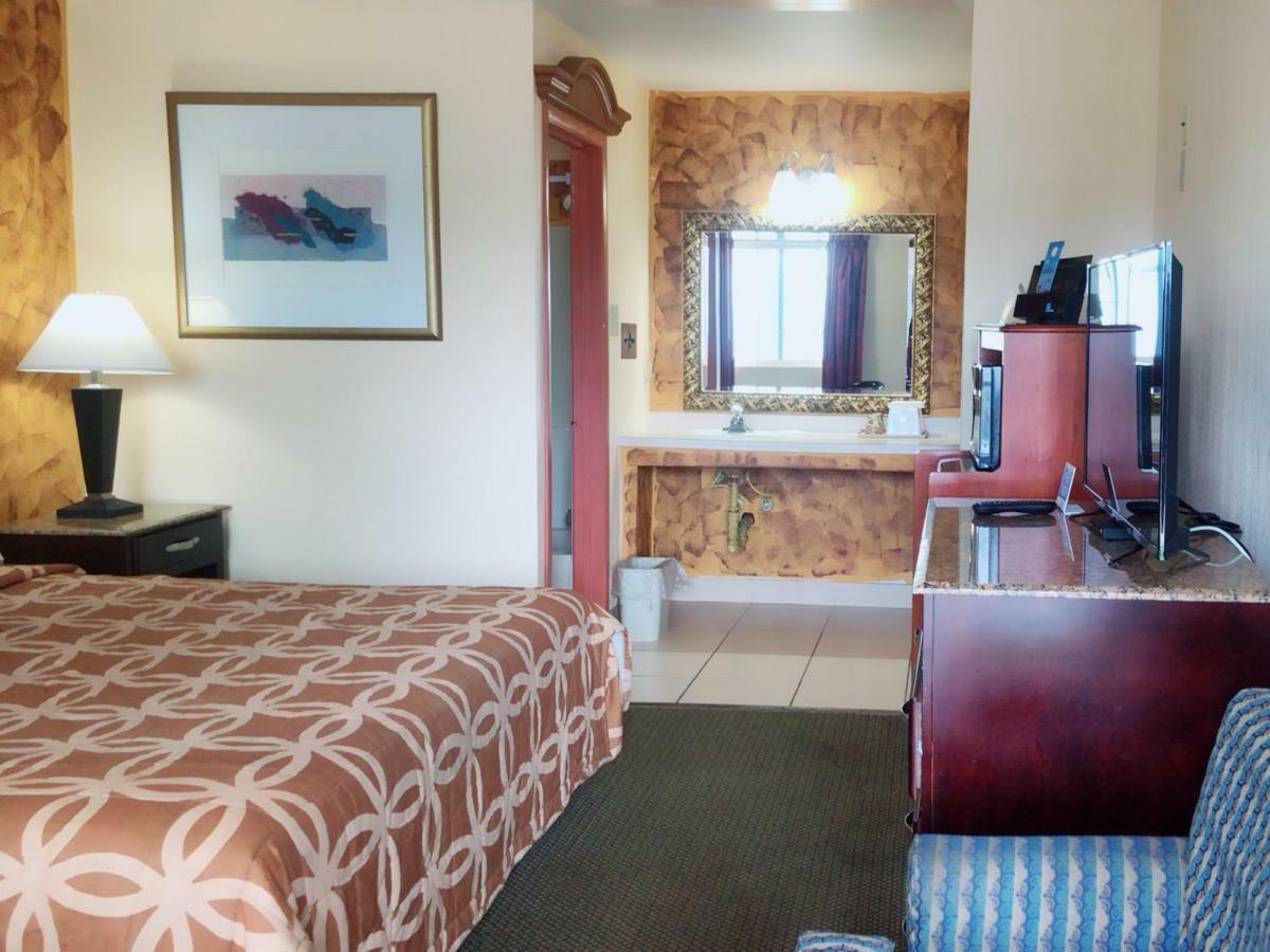 Sunflower Inn Galloway Exteriér fotografie